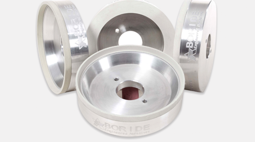 Home BORIDE Engineered Abrasives