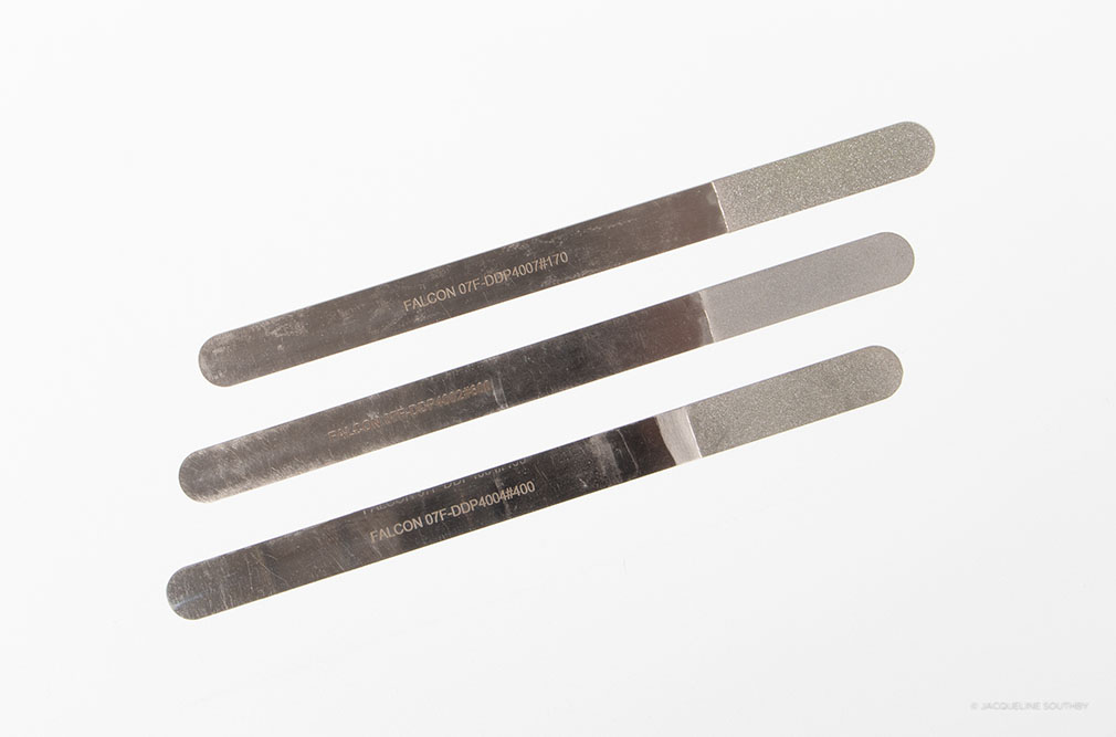 Flexible Metal Files | Super Flex Files