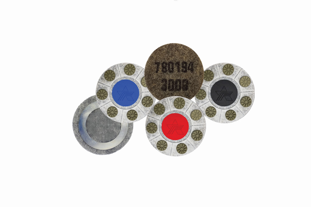 Power Trowel Pads | Floor Finishing Pads