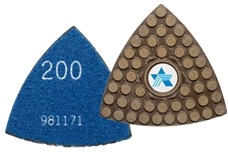 200 Grit Corner Tool