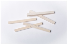6 Inch Long Felt Finishing Sticks