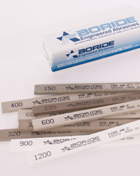 BORIDE Combo Grit Round Knife Sharpening Stone - BORIDE Engineered Abrasives