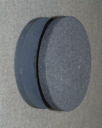 BORIDE Combo Grit Round Knife Sharpening Stone - BORIDE Engineered Abrasives