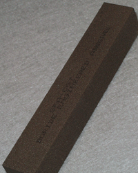 BORIDE Combo Grit Round Knife Sharpening Stone - BORIDE Engineered Abrasives