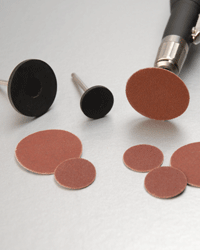 BORIDE PSA Discs for mold polishing applications - BORIDE 